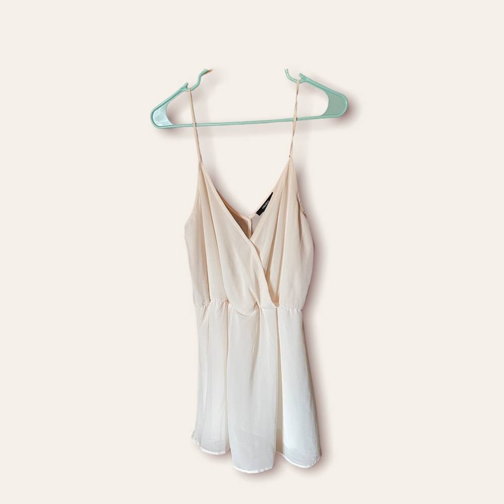 Forever21 wrap dress